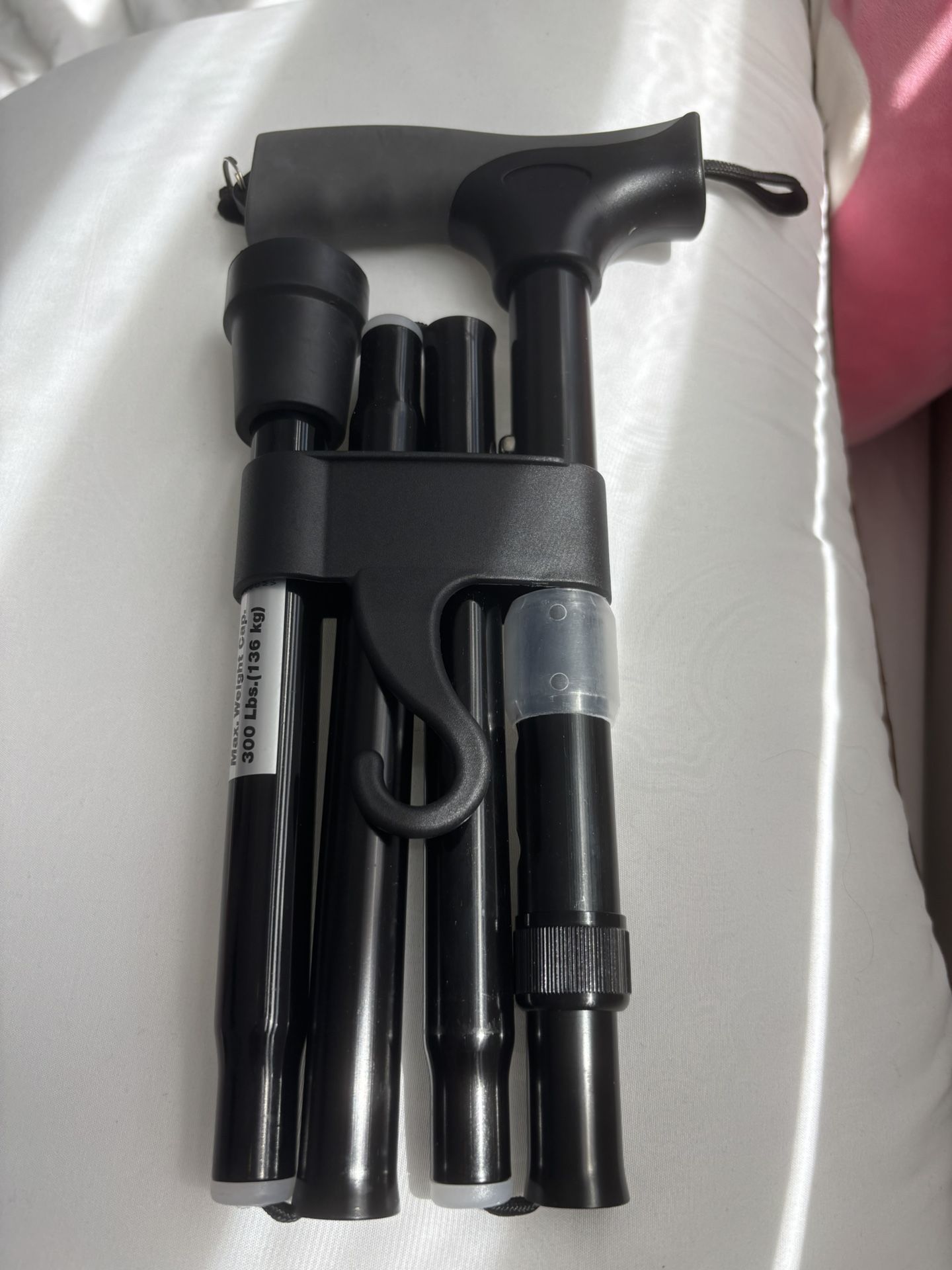 Bastón Para Ancianos