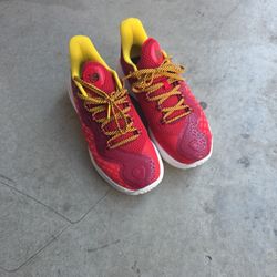 Curry Shoes