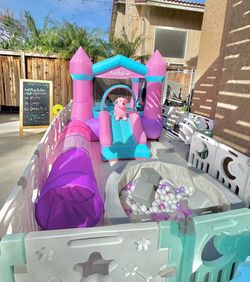 Softplay tiny tots