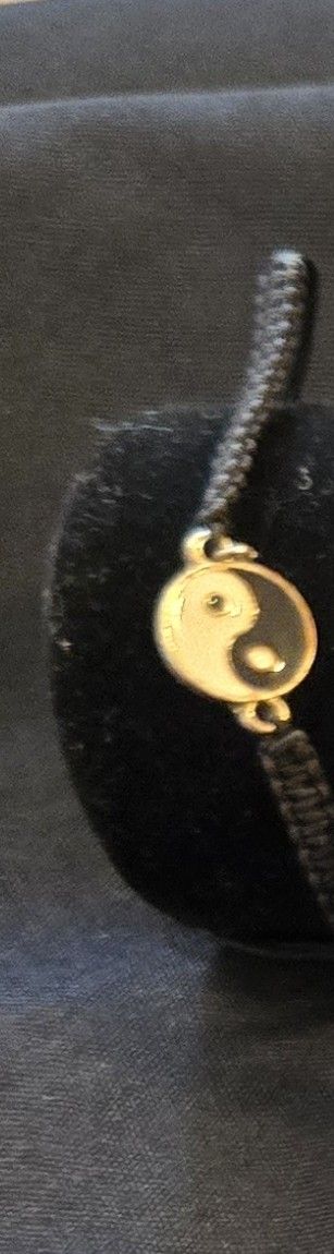 Yen And Yang Bracelet And 5 More Bracelets