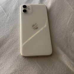 iPhone 11 White