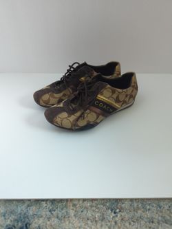 Coach Women's Running Shoe