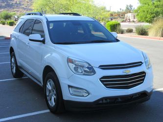 2016 Chevrolet Equinox