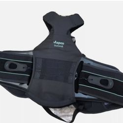 One Size Adjustable Back Brace ASPEN Vista 464 TLSO