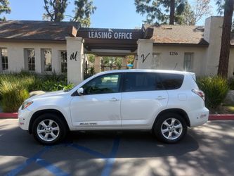 Toyota RAV4 Electric SUV
