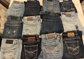 Mens NWOT 29,28BKE jeans