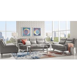 Brand New Sofa Set Tables Included 