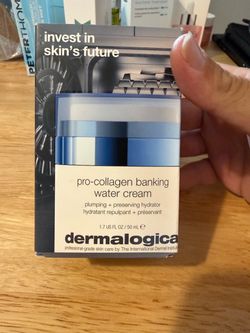Dermalogica Pro-Collagen Banking Water Cream