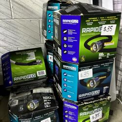 Rapid Flo 100ft 5/8in Garden Hose