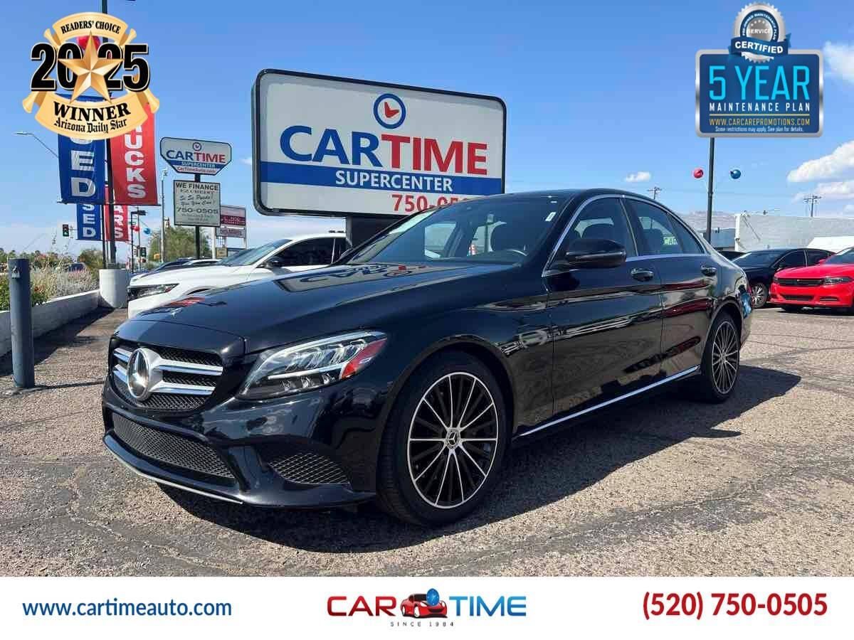 2021 Mercedes-Benz C 300