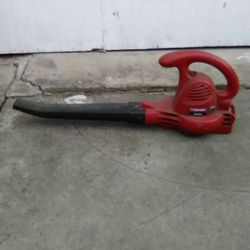 Electrical Leaf Blower