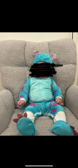 sullivan baby costume 