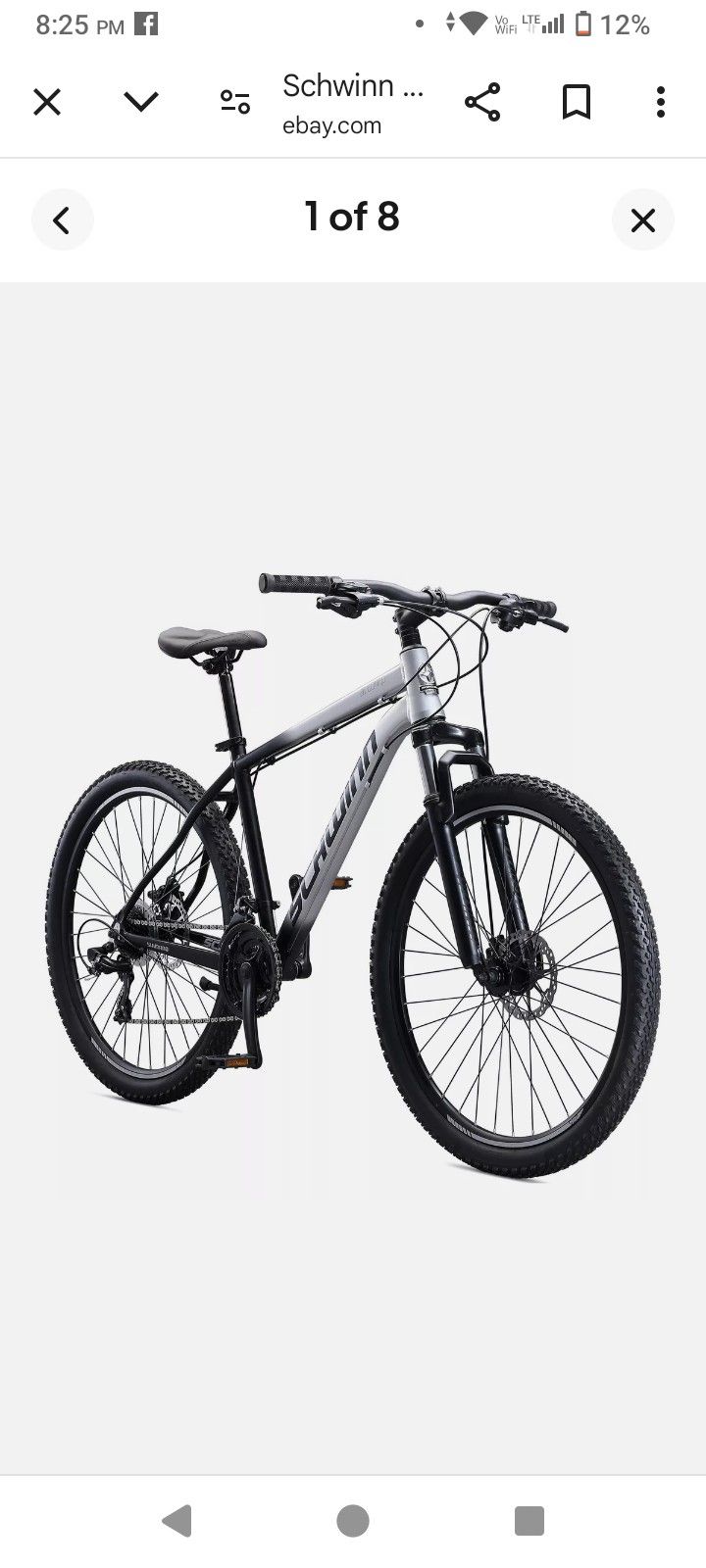 Schwinn Adult Bicycle