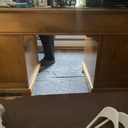 Bankers Desk