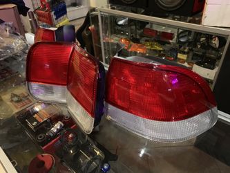 Tail lights Honda Acura