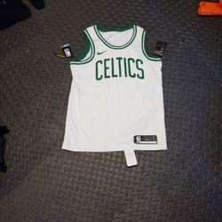 Boston Celtics White