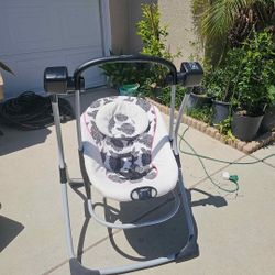 Baby Swing Work Great 