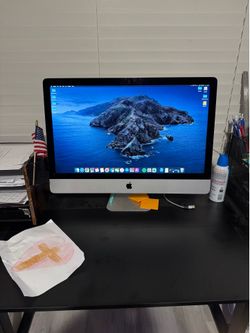 27 in iMac