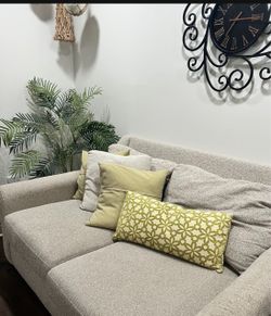 Sofa and 2 love seats