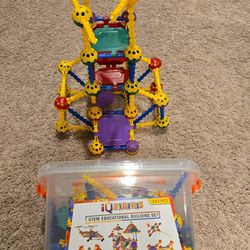 IQ Builder Stem Educational building set