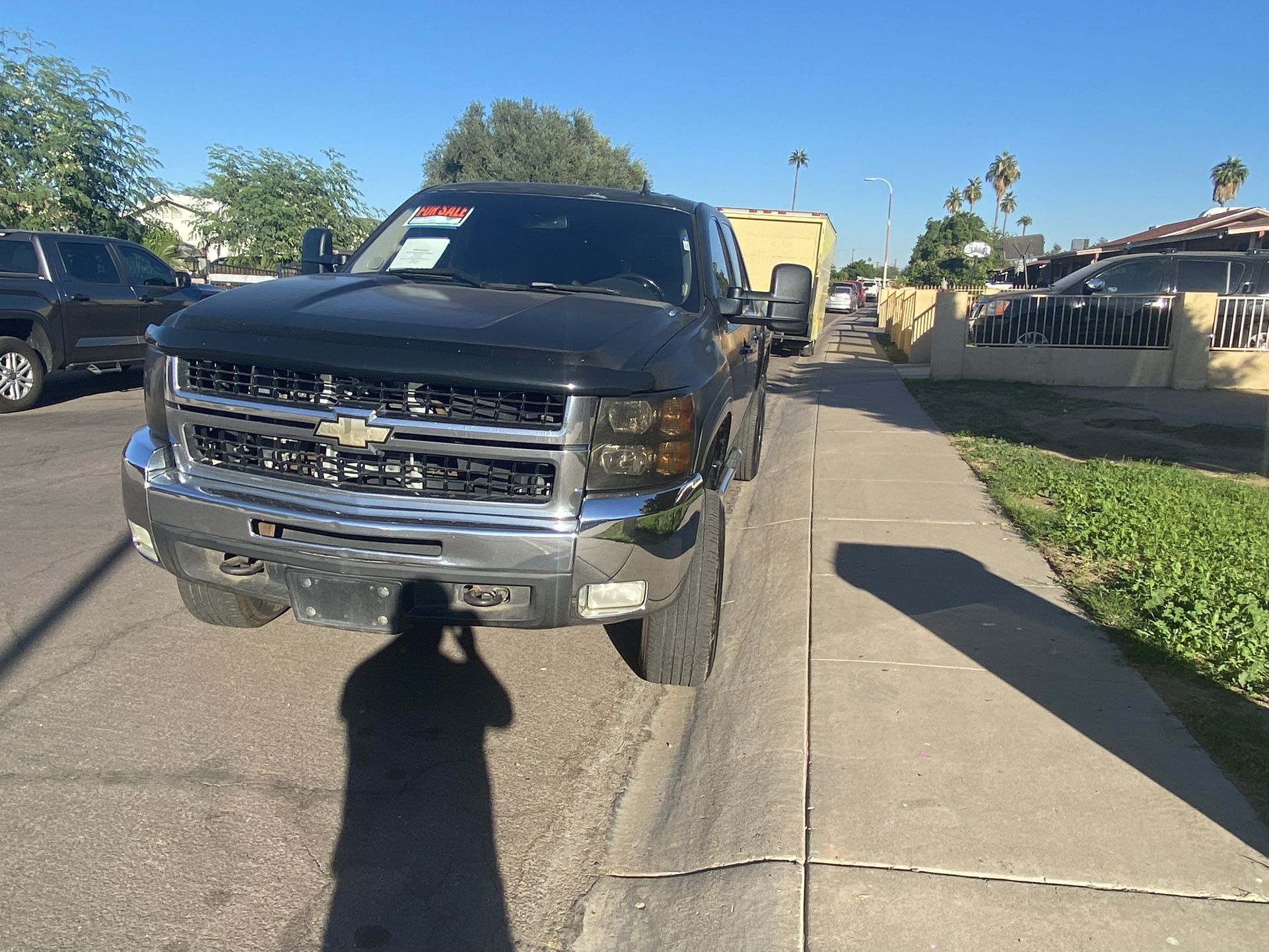 2009 Chevrolet Silverado 2500 HD