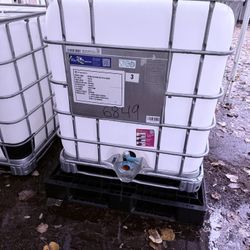 Kosher Food Grade 275 Gallon IBC Tote