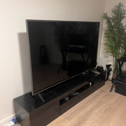 85” TV+LED+SOUNDBAR+ENTERTAINMENT SYSTEM