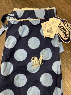 Milwaukee Brewers Pajama Pants (new)