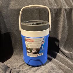Coleman 1gallon Cooler 