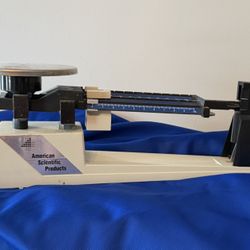 Classic Triple Beam Balance For School,Home