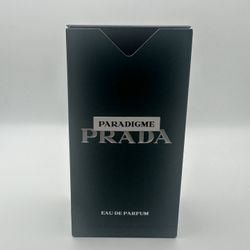 Prada Paradigme Eau De Parfum