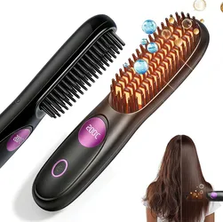 Cordless Hair Straightener