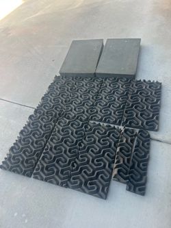 Thick Acoustic Foam Sound Treatment Panels – Recording Studio / Podcast / Home Theater