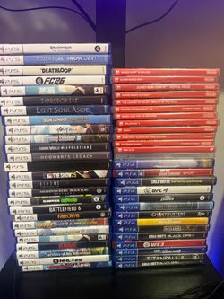 Games Ps5 switch New Ask Each Price