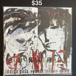 Indigo Girls Nomads Indians Saints Vinyl 