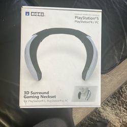 Hori 3D Surround Neckset 
