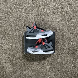 Jordan 4 Infrared Size 4Y
