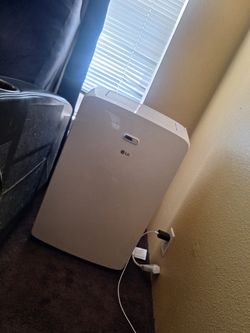 LG Portable Air Conditioner