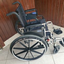 Wheelchair Wide Seat 