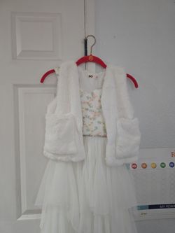 Girls dress Size 8