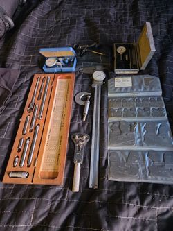 Machinist tools