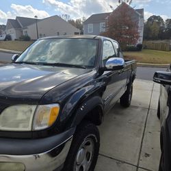 2002 Toyota Tundra