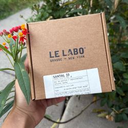 Le Labo Santal 33 Perfume Amazing Retail $330