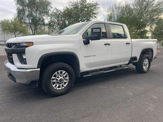 2023 Chevrolet Silverado 2500 HD Crew Cab