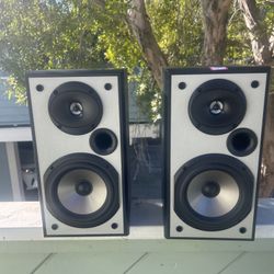 Pioneer Book Shelf Speakers