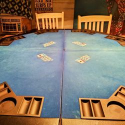 Poker Table