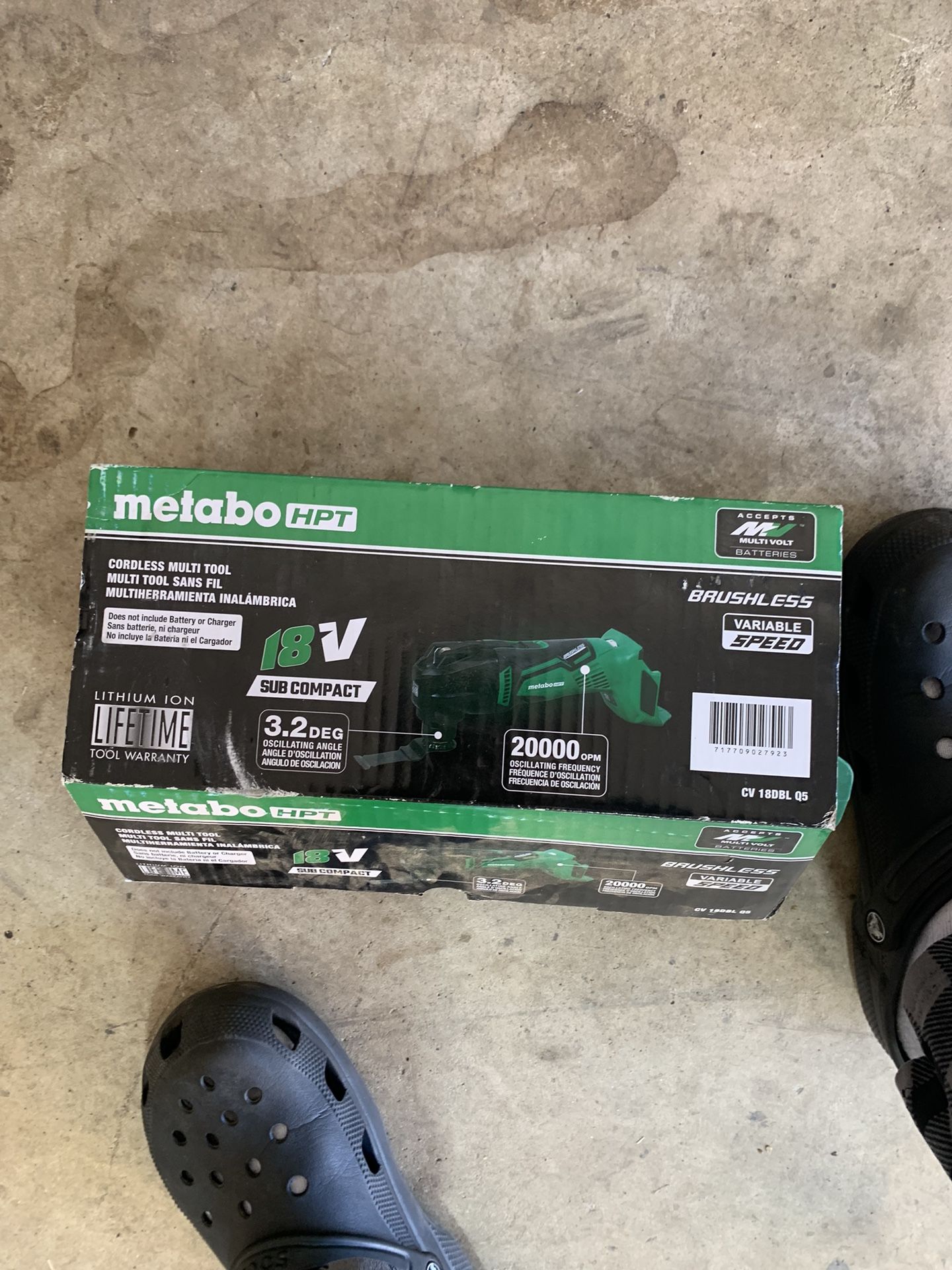 subcompact 18v