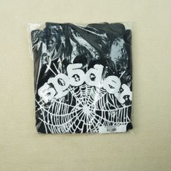 Sp5der OG Web Hoodie