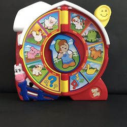 2003. See n’ Say. The Farmer Says. Farm Animals & Sounds 