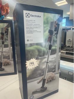 Electrolux vacuum cordless